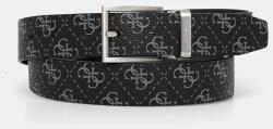 Guess öv fekete, férfi, BMCMLO. P4335 - fekete XL