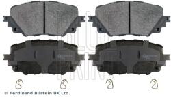 BLUE PRINT Set placute frana BLUE PRINT ADM542110 (ADM542110)
