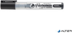 FlexOffice Táblamarker, 2, 5 mm, kúpos, FLEXOFFICE 'WB016', fekete (OW-1819)