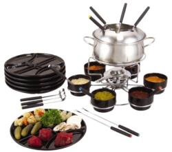 Kaufgut Csere tartály fedővel a fondue univerzálishoz