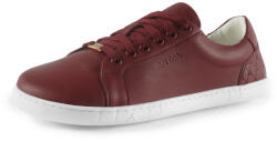 Antal Amada Wine Red Női Bőr Sneaker