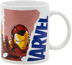 Stor Marvel kerámia bögre 325 ml - Ajándékdobozban (88064)