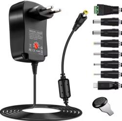JADO Univerzális AC/DC adapter 3-12V 30W SY8