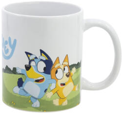 Stor Bluey kerámia bögre 325 ml - Ajándékdobozban (88057)