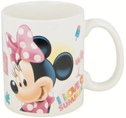 Stor Disney Minnie kerámia bögre 325 ml (B-MINNIE-166364)