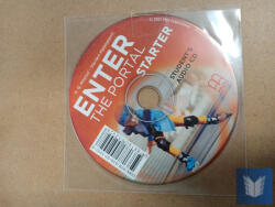 Enter the Portal Starter Student's Audio CD