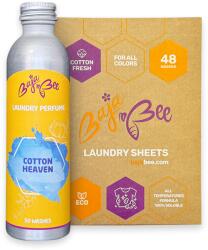 BajaBee Pachet pentru start | Parfum de rufe 250 ml + Detergent bandă 48 de spălări