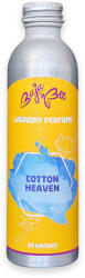 BajaBee Parfum de rufe - Cotton Heaven, 250 ml, 50 de spălări