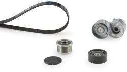 GATES Set curea transmisie cu caneluri GATES Micro-V® K166PK1795 (K166PK1795)