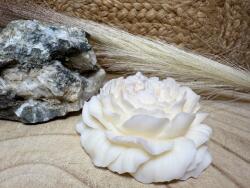  Bazsarózsa szójagyertya illatos