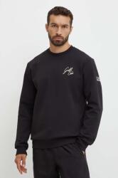 Giorgio Armani felső fekete, férfi, nyomott mintás, PJUEZ. 6DPM89 - fekete M