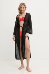 Calvin Klein strandruha fekete, KW0KW02743 - fekete M/L