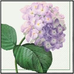 PAW papírszalvéta 33x33 cm 3 rétegű 20 lap/csomag Nosztalgikus hortenzia