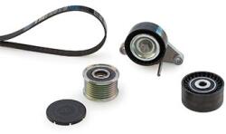 GATES Set curea transmisie cu caneluri GATES Micro-V® K027PK1705 (K027PK1705)