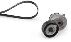GATES Set curea transmisie cu caneluri GATES Micro-V® K016PK1250 (K016PK1250)