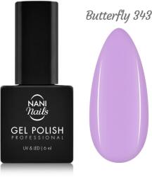 Naní Ojă semipermanentă 6 ml - Butterfly