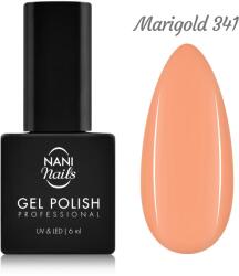 Naní Ojă semipermanentă 6 ml - Marigold