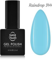 Naní Ojă semipermanentă 6 ml - Raindrop