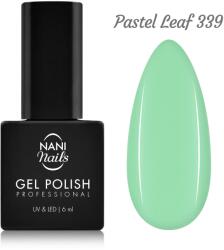 Naní Ojă semipermanentă 6 ml - Pastel Leaf