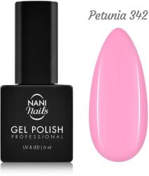 Naní Ojă semipermanentă 6 ml - Petunia