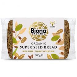 Biona Paine cu ovaz si seminte, bio, 300g, Biona