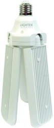 Lightex LED КРУШКА LIGTHEX 3*LIST E27 39W 3900Lm 4000K (170AL0700504)