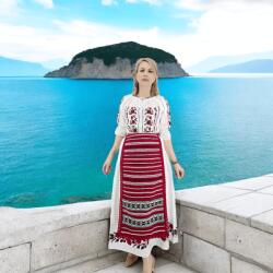 Ie traditionala Costum traditional dama Mioara