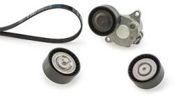 GATES Set curea transmisie cu caneluri GATES Micro-V® K056PK2005 (K056PK2005)