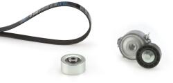 GATES Set curea transmisie cu caneluri GATES Micro-V® K246PK1700 (K246PK1700)