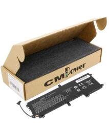 CM POWER Baterie laptop CM Power compatibila cu HP Envy 15-as 849313-856 HSTNN-UB6Y TPN-I125 VS03XL (CMPOWER10490)