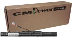 CM POWER Baterie laptop CM Power premium clasa A compatibila cu Asus ROG Strix GL553V, GL742V, GL752V A41N1611 A41N1501 (CMPOWER20474)