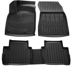 Umbrella Set Covorase Auto Cauciuc Umbrella Pentru Nissan Qashqai (j12) (2021-)