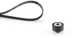 GATES Set curea transmisie cu caneluri GATES Micro-V® K016PK780SF (K016PK780SF)