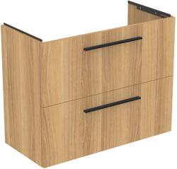 Ideal Standard Dulap pentru lavoar Ideal Standard i. Life S, suspendat, 80 x 38 x 63 cm, setar, mat, maro, T5295NX (T5295NX)