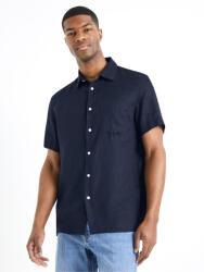 Celio Тъмносиня мъжка ленена риза Celio Damarlin Celio | Sin | МЪЖЕ | S