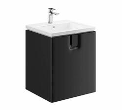KOLO Dulap pentru lavoar Kolo Twins, suspendat, 50 x 46 x 57 cm, sertar, mat, negru, 89497000 (89497000)