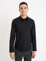 Celio Черна мъжка риза Celio Masantalrg Celio | Cheren | МЪЖЕ | S