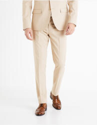 Celio Панталон Boamaury 30 Celio Celio | Bezhov | МЪЖЕ | 30/32 - zoot - 95,82 лв