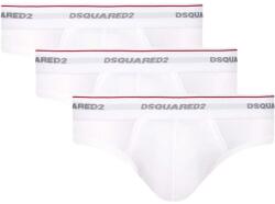 Dsquared2 Lenjerie (Pack of 3) DCX300060 100 white (DCX300060-100)