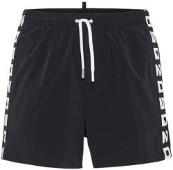 Dsquared2 Costum de baie D7B626060 001 black (D7B626060 001 black)