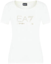 EA7 T-Shirt 8NTT67TJDQZ U0005 star white