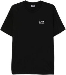 EA7 T-Shirt 7M000567AF10375 MC001 black/white (7M000567AF10375-MC001)