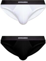 Dsquared2 Lenjerie (Pack of 2) DCX200070 010 black/white (DCX200070-010)