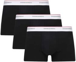 Dsquared2 Lenjerie (Pack of 3) DCX310060 001 black (DCX310060 001 black)