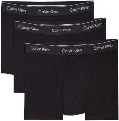Calvin Klein Lenjerie (Pack of 3) Low Rise Trunk LV00NB4389 TM6 black w dtm wb