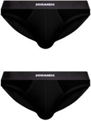 Dsquared2 Lenjerie (Pack of 2) DCX200070 001 black (DCX200070-001)