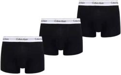 Calvin Klein Lenjerie (Pack of 3) Trunk LV00NB4392 UB1 black, black, black