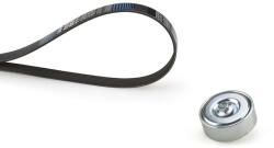 GATES Set curea transmisie cu caneluri GATES Micro-V® K066PK995 (K066PK995)