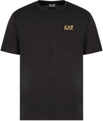 EA7 T-Shirt 7M000567AF10375 MC004 black/gold