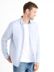 Celio Светлосиня мъжка ленена риза Celio Daflix Celio | Sin | МЪЖЕ | S